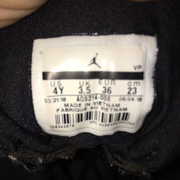 Jordan high top bred - Picture 2 of 4
